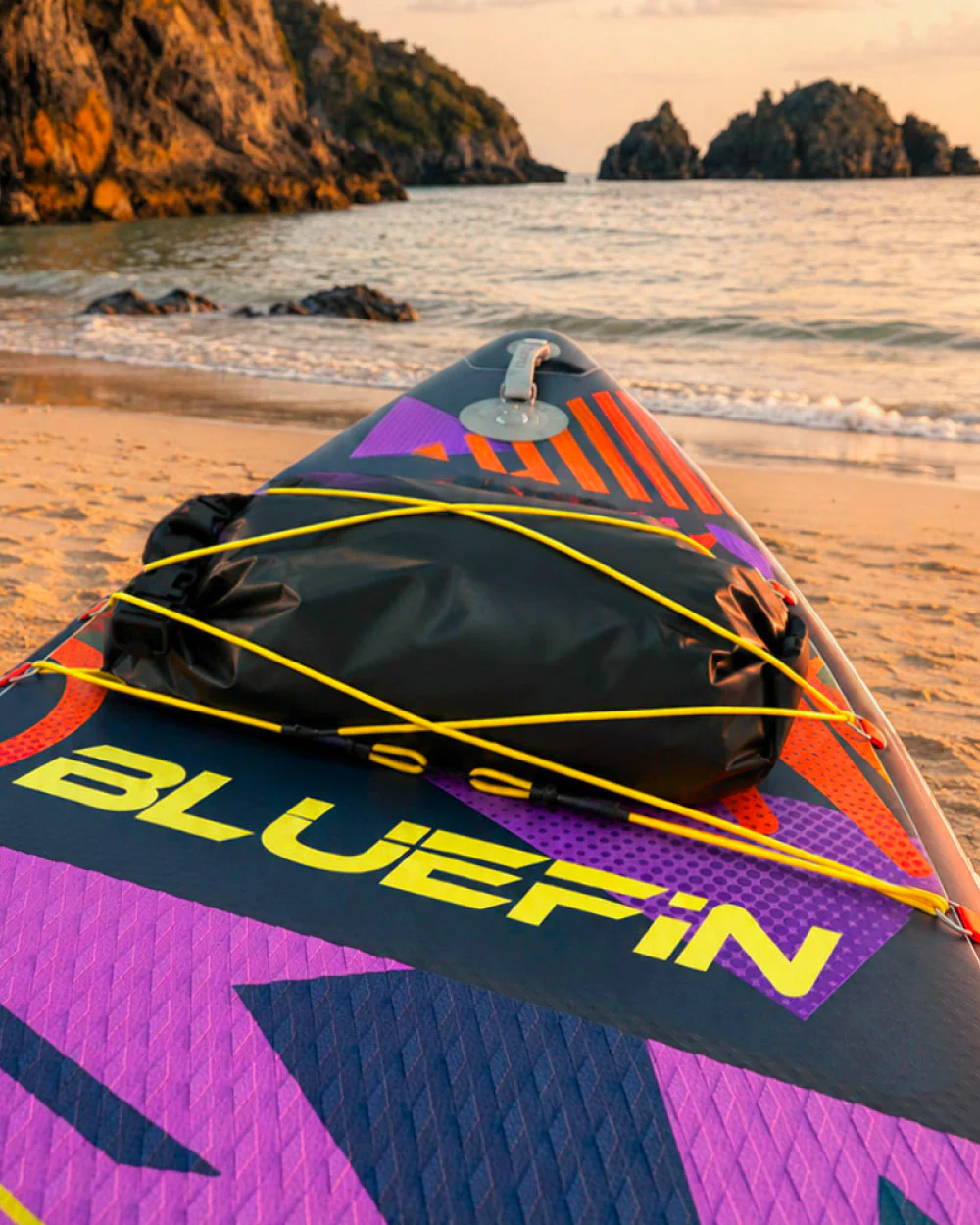 Cruise 10'8 Volt Limited Edition Premium Inflatable SUP Paddleboard - Image 3