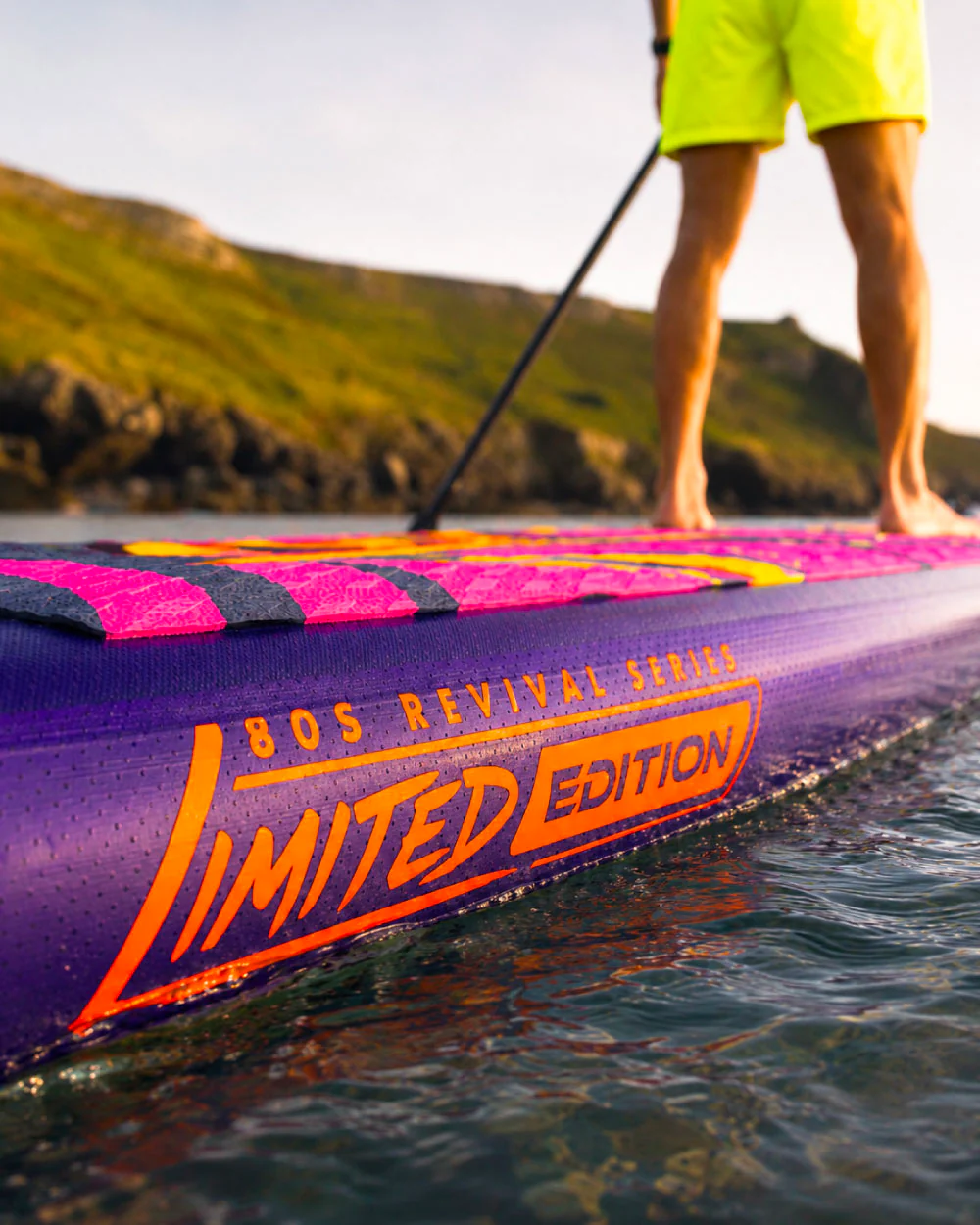 Cruise 10'8 Volt Limited Edition Premium Inflatable SUP Paddleboard - Image 4
