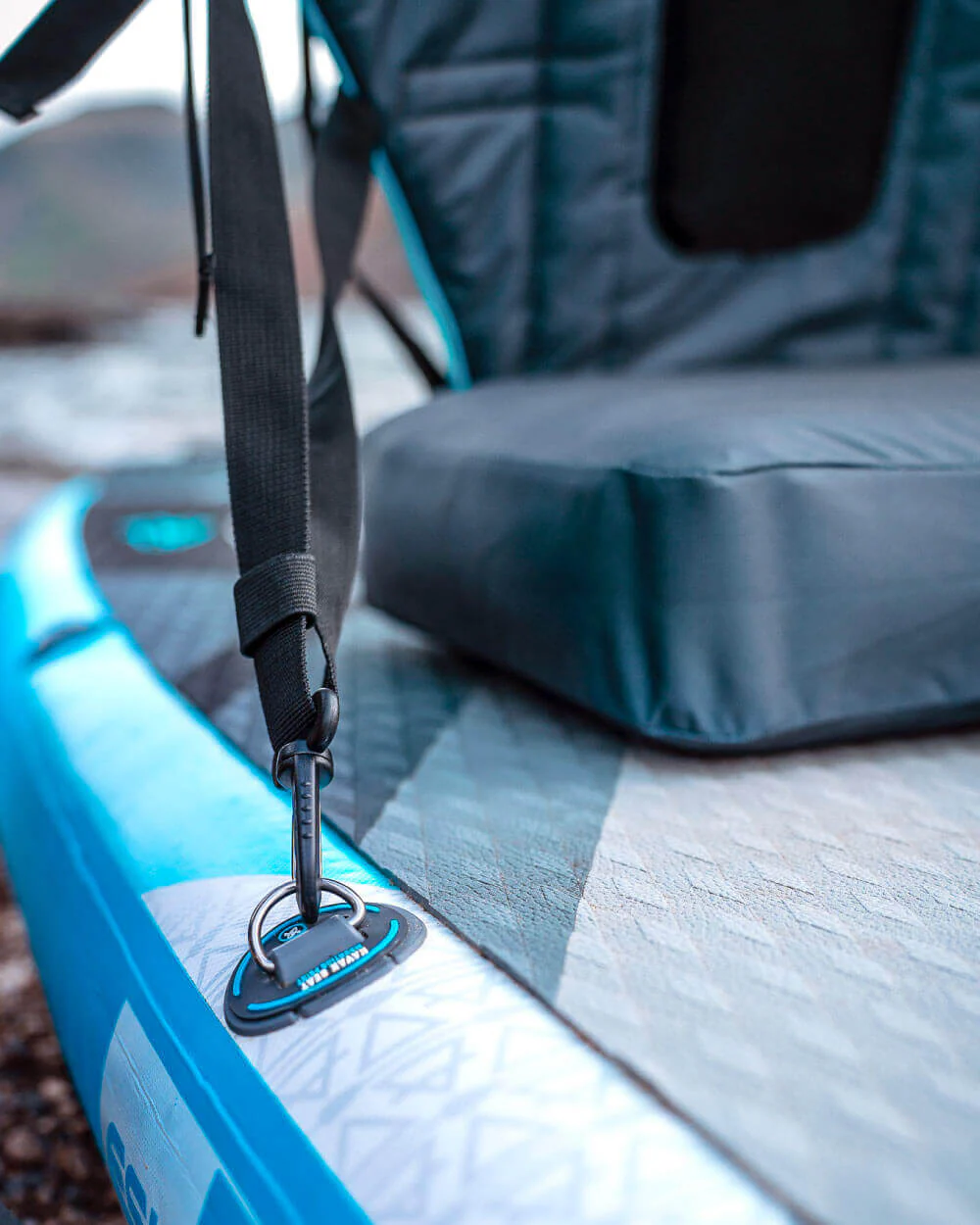 Kayak Conversion Kit + Full Paddle - Image 4