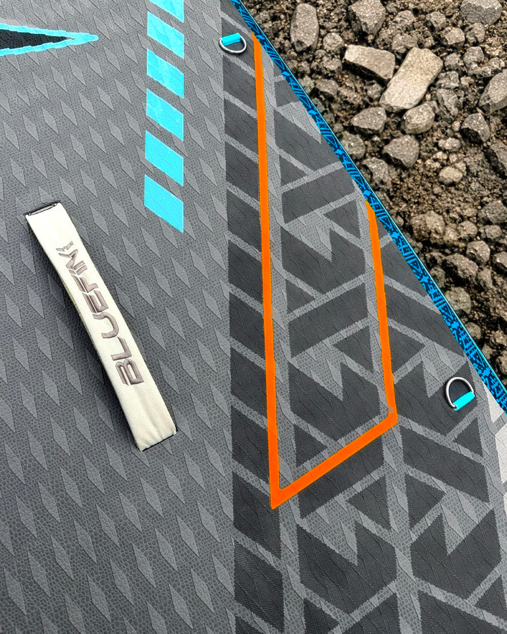 New Cruise 12' XL Premium Inflatable SUP Paddleboard - Image 5