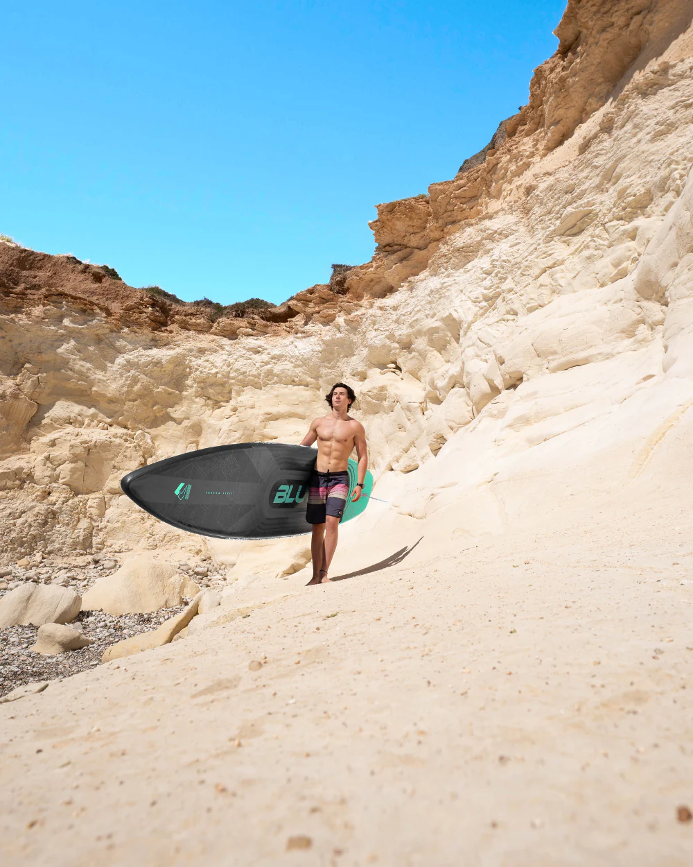Mint Carbon 12' Premium Inflatable SUP Paddleboard - Image 3