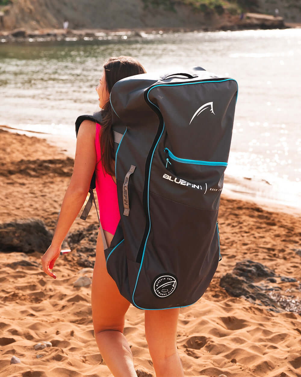 Tandem Paddleboard Carry Bag - Image 2