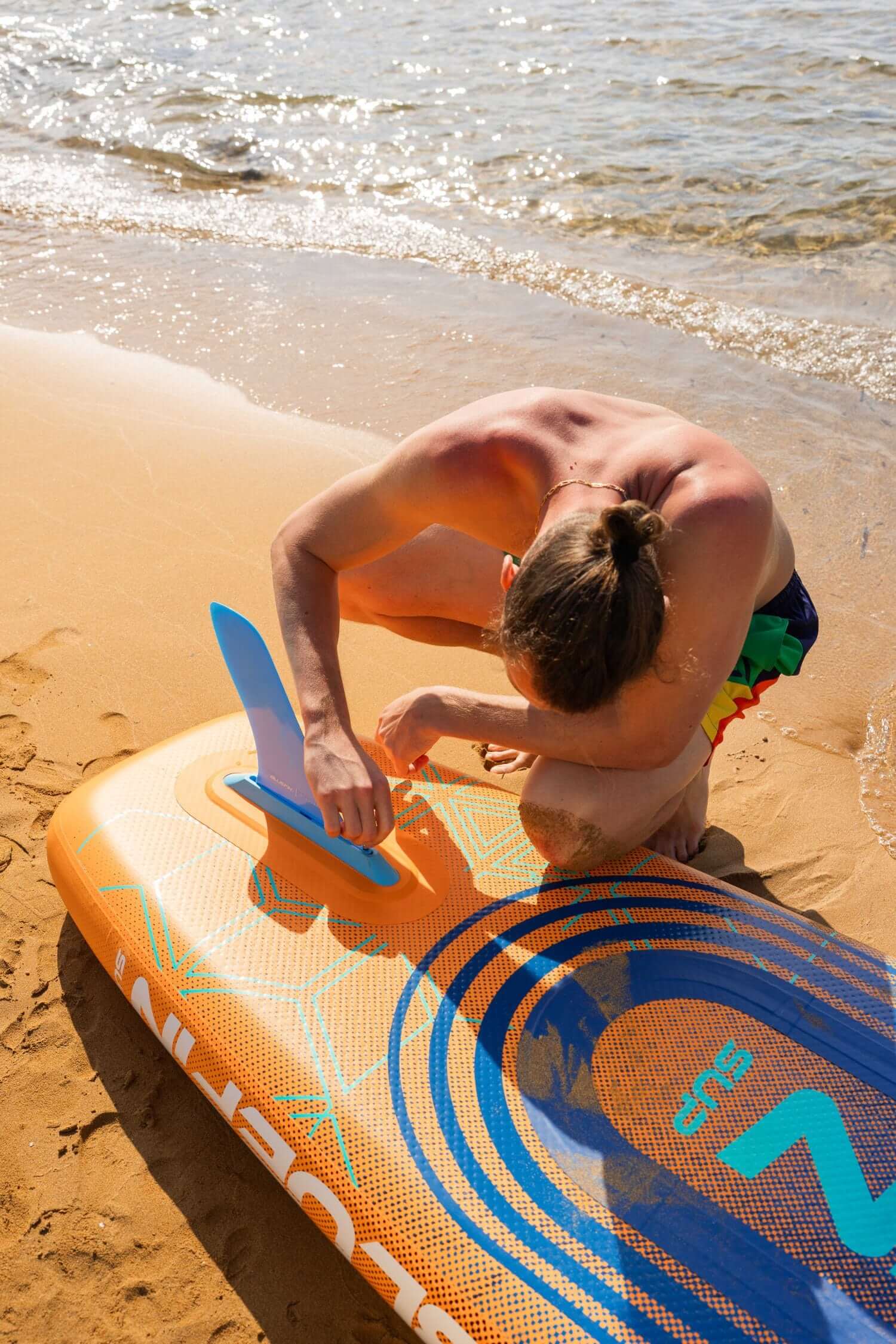 Universal Touring Fin - Image 4
